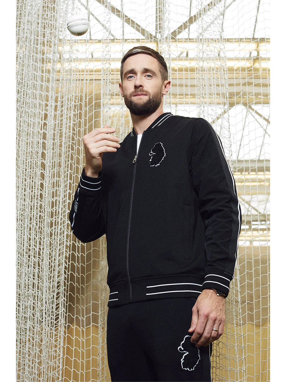 HARVARD VARSITY JACKET 2 HARVARD VARSITY JACKET - Image 2