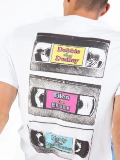 PORNHOUSE PRINTED RELAXED FIT T-SHIRT 11 PORNHOUSE PRINTED RELAXED FIT T-SHIRT -Luke 4B0A9568