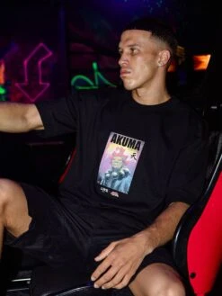 AKUMA 1000 STREET FIGHTER T-SHIRT
