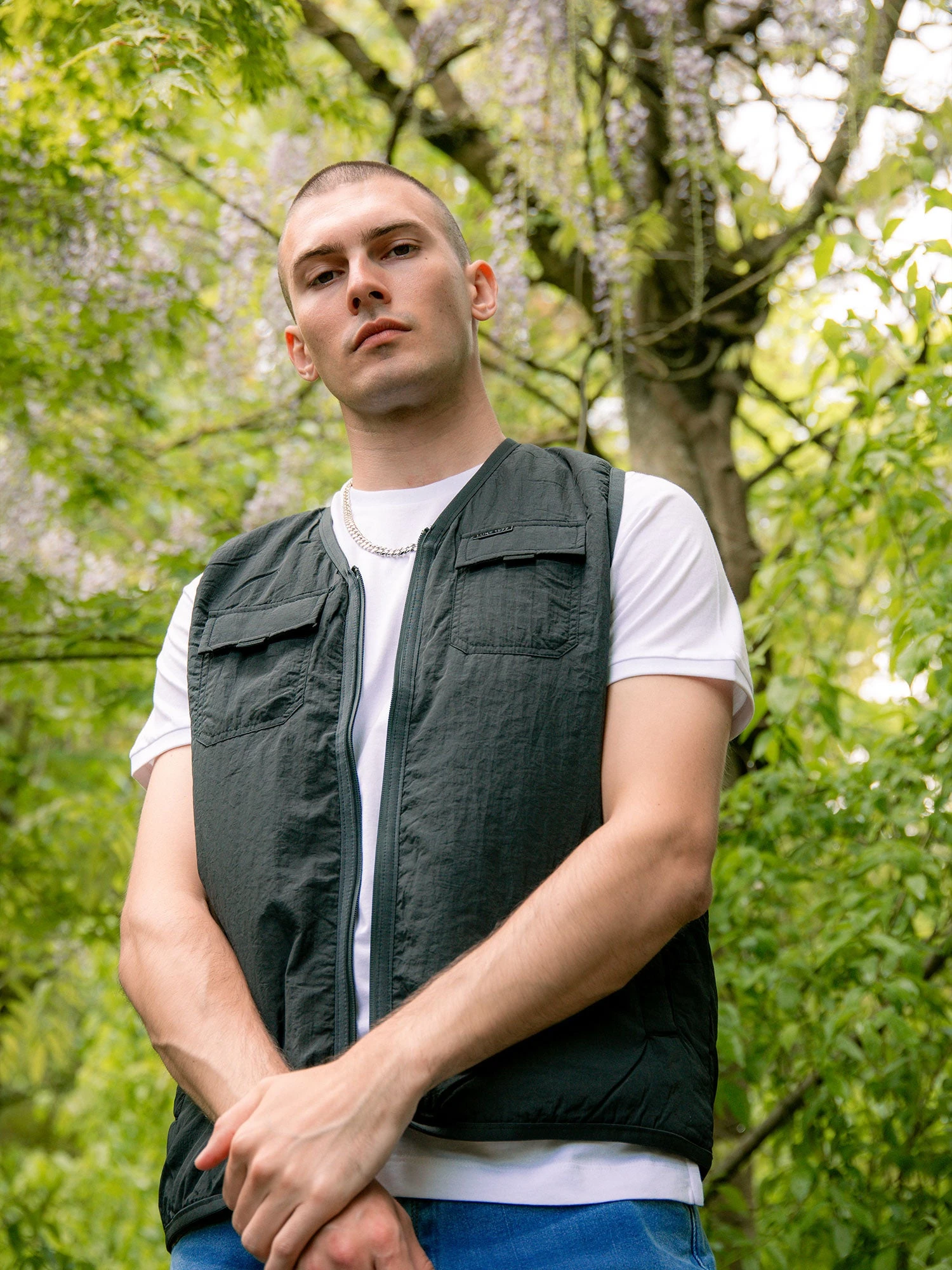 AUSTIN TX GILET 1 AUSTIN TX GILET