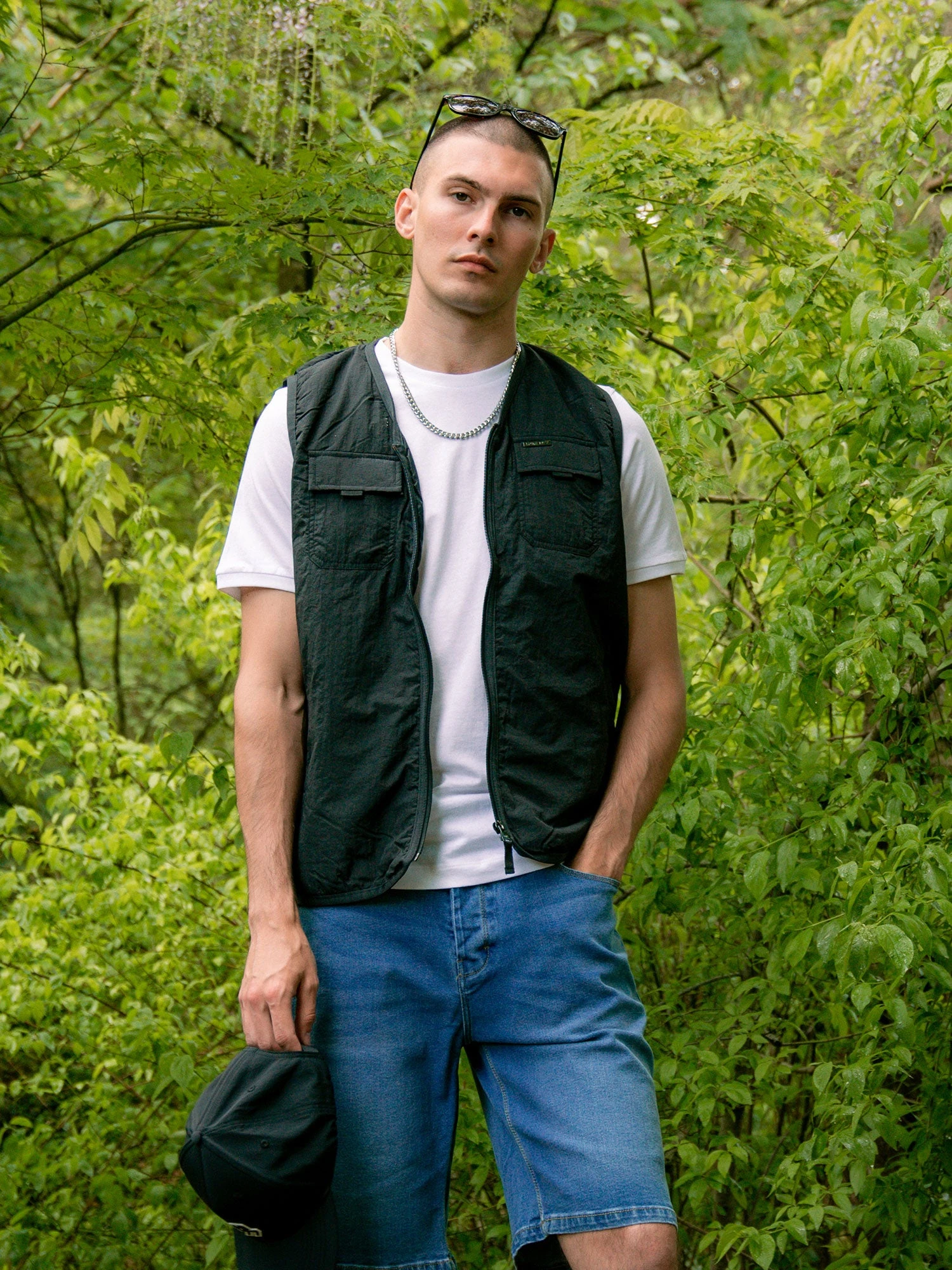 AUSTIN TX GILET 4 AUSTIN TX GILET - Image 4