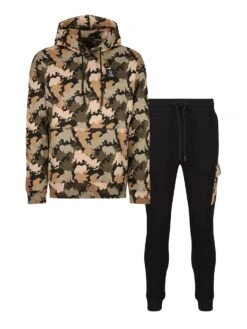 ALL OVER TEXAS & DISRUPTIVE SET