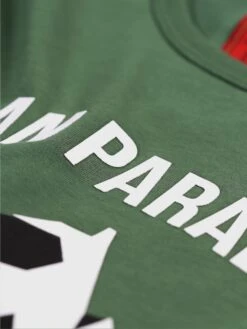 ARANDANO T-SHIRT -Luke Arando Myrtle 2