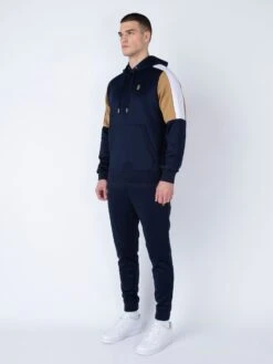 BEIJING & HOBART TRACKSUIT SET -Luke BeijinHobartnavy2