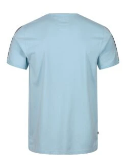 CALVIA T-SHIRT -Luke Calvia LightBLue 5