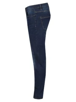 FREDDIE FAST STRAIGHT LEG DARK BLUE/BLACK JEANS -Luke FreddieFastBlueBlack 5