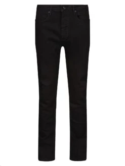 FREDDIE FAST STRAIGHT LEG BLACK JEANS 11 FREDDIE FAST STRAIGHT LEG BLACK JEANS -Luke FreddiefastBlackBlack 1