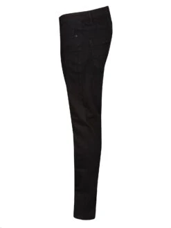 FREDDIE FAST STRAIGHT LEG BLACK JEANS 12 FREDDIE FAST STRAIGHT LEG BLACK JEANS -Luke FreddiefastBlackBlack 5