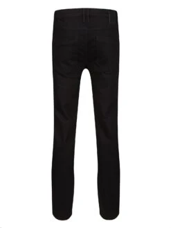 FREDDIE FAST STRAIGHT LEG BLACK JEANS 13 FREDDIE FAST STRAIGHT LEG BLACK JEANS -Luke FreddiefastBlackBlack 6