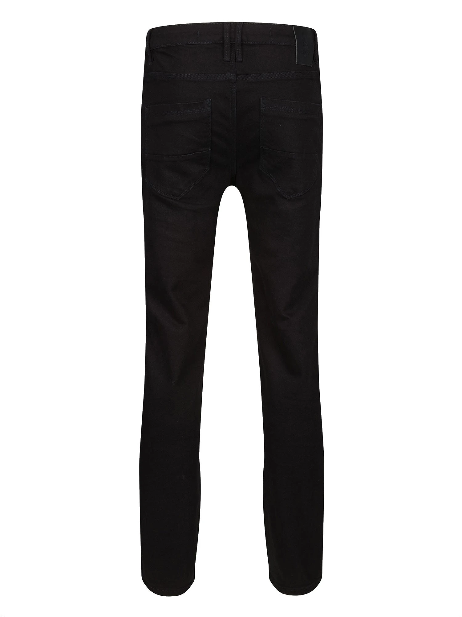 FREDDIE FAST STRAIGHT LEG BLACK JEANS 6 FREDDIE FAST STRAIGHT LEG BLACK JEANS - Image 6