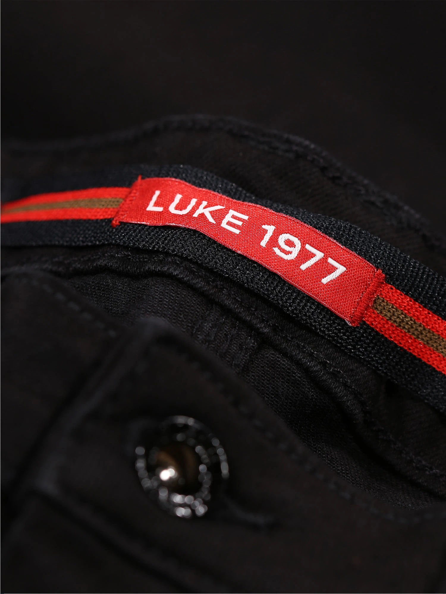 FREDDIE FAST STRAIGHT LEG BLACK JEANS 7 FREDDIE FAST STRAIGHT LEG BLACK JEANS - Image 7