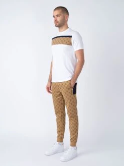 LIONS DEN & GOLDEN BALLS SET -Luke Lions Den Golden Balls caramel2