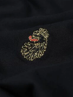 LOOPER T-SHIRT -Luke Looper BlackCharcoal 2