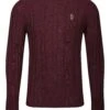 MORDEN KNITTED JUMPER