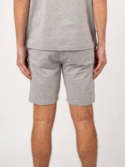 TROUSER SWEAT SHORTS -Luke M30211USH MARLE GREY 3 eb220b46 fae0 4754 a718 aa654e753aa5