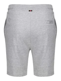 TROUSER SWEAT SHORTS -Luke M30211USHET GREY 2