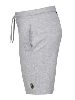 TROUSER SWEAT SHORTS -Luke M30211USHET GREY 3 2a550988 c507 49fc b9bd bedc82459c0e