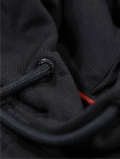 SNEAK HOODIE 13 SNEAK HOODIE -Luke M320316G Black 4