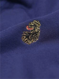 SNEAK OVERHEAD HOODIE -Luke M320316G Navy 3 2f563526 b4ce 4619 8e7a 890b0a51f1cd