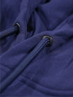 SNEAK OVERHEAD HOODIE -Luke M320316G Navy 4