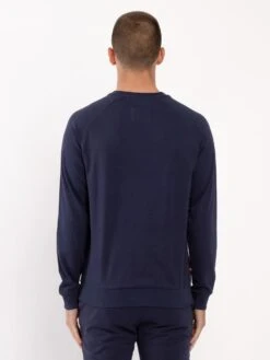 NEW GUY TRACKSUIT SET -Luke M320318SET NAVY 3