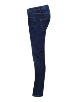 FREDDIE FAST STRAIGHT LEG BLUE WASH JEANS -Luke M420505 BLUEOVERBLUE 3