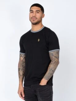 Luke -Luke M440106 BLK CHARCOAL 2