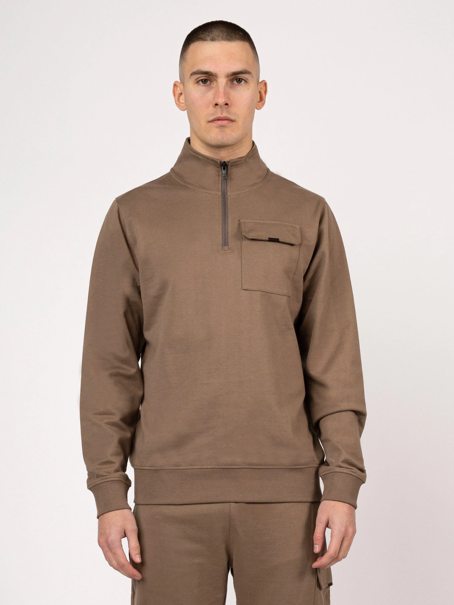 SEPANG 2 QUARTER-ZIP SWEAT 2 SEPANG 2 QUARTER-ZIP SWEAT - Image 2