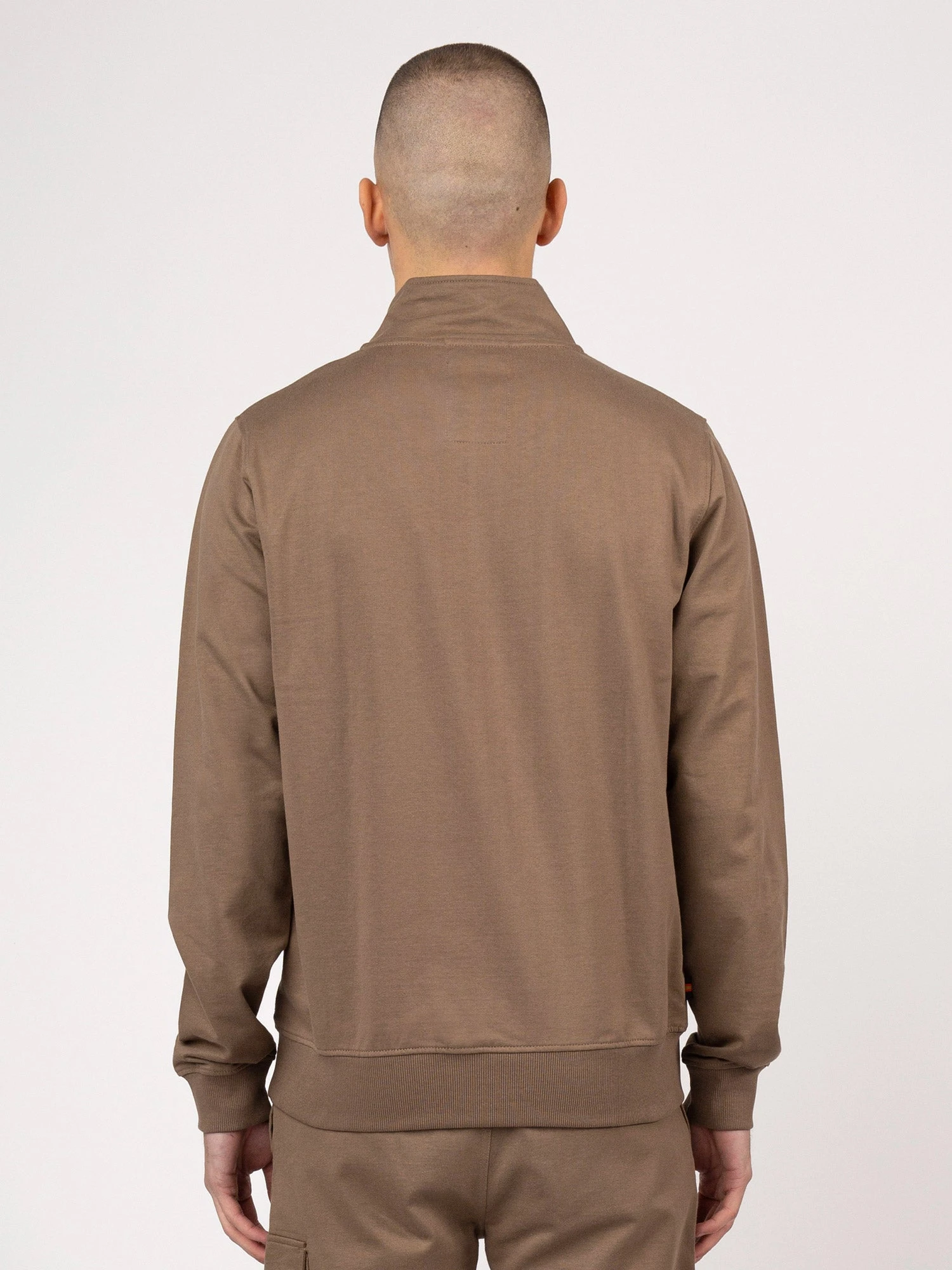 SEPANG 2 QUARTER-ZIP SWEAT 4 SEPANG 2 QUARTER-ZIP SWEAT - Image 4