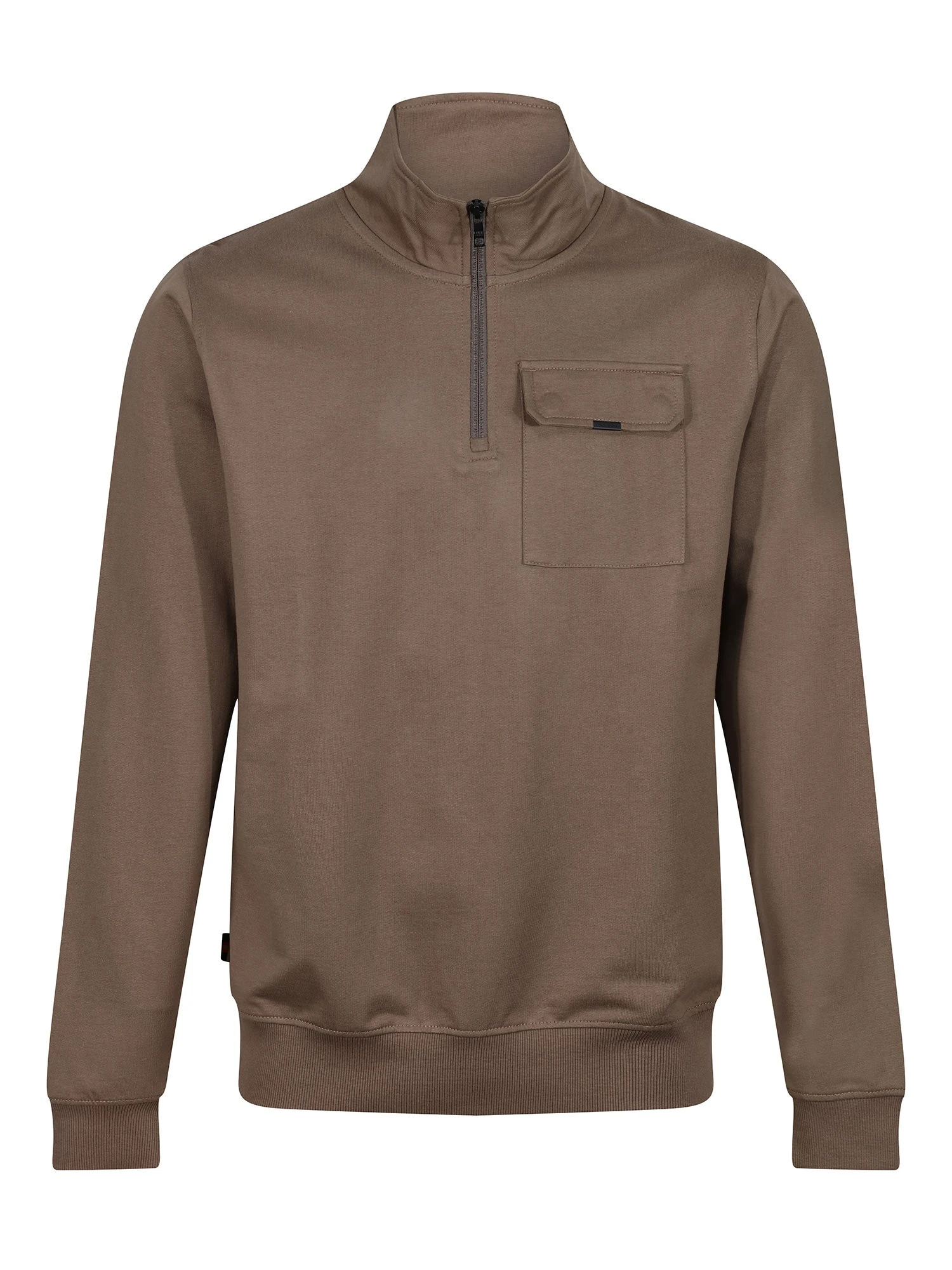 SEPANG 2 QUARTER-ZIP SWEAT 1 SEPANG 2 QUARTER-ZIP SWEAT