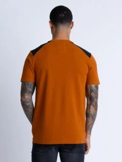 MAKO T-SHIRT -Luke M470102 TOBACCO 3 915fb3a6 ebc5 4a96 aded 4b7803585e4e