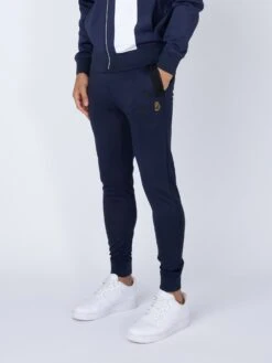 TTTQR Tracksuit Set 14 TTTQR Tracksuit Set -Luke M470338 NAVY 2 b93478a4 b69a 4f1c 8e62 5ff1ed9961e5