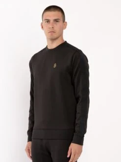 TTTSW SWEATSHIRT 9 TTTSW SWEATSHIRT -Luke M470340S BLACK 2 b2eb335d d713 4783 938b 224023f718a1