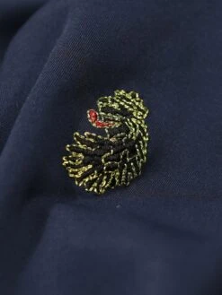 TTTSW Tracksuit Set -Luke M470340S NAVY 4