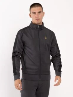 TTTFN ZIP THROUGH SWEAT -Luke M470341S CHARCOAL 1 6176af6f 14eb 4047 a57a f7eccd2d85d2