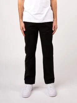 FUTURE TAPERED CARGO TROUSERS -Luke M500401 BLACK 1 fbaa2a36 0ee1 4721 8257 e950ada8325d