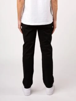 FUTURE TAPERED CARGO TROUSERS -Luke M500401 BLACK 3 9361d998 83d0 4b25 9cbf 21b4b81954f0
