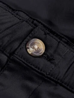 FUTURE TAPERED CARGO TROUSERS -Luke M500401 BLACK 3a