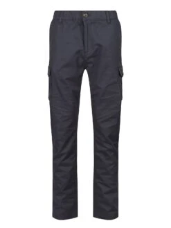 FUTURE TAPERED CARGO PANTS -Luke M500401 CHARCOAL 1 f50cdfb0 35e0 48dd ab0c 43b23e1ad25c