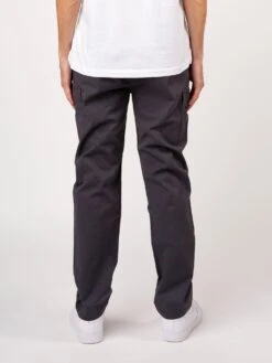FUTURE TAPERED CARGO PANTS -Luke M500401 CHARCOAL 3 e448663d 2515 4e50 b86c 12d0b34306b3