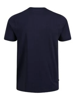 SANDIA T-SHIRT -Luke M520125 Navy 4