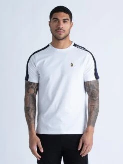 CIRUELLA T-SHIRT -Luke M520129 WHITE 1 128b4643 f70d 49c6 8e7e 0255b5f316d8