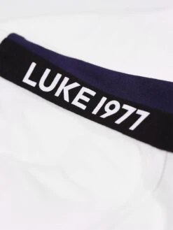 CIRUELLA T-SHIRT -Luke M520129 WHITE 4 7f5dfe38 dbe0 4619 a41e 7ce499cff2bb