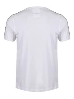 TROUSER TAPE T-SHIRT -Luke M520183 WHITE 2 9927721d f488 438b 89ef ff91dff5ddc4