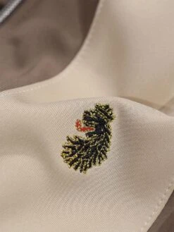 TREVOR ZIP THROUGH SWEAT -Luke M520328 HARDNUTSTONE 4