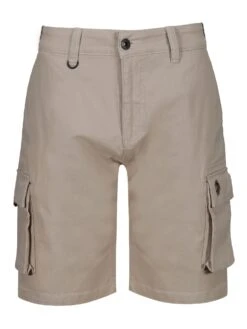 CLUB FUTURE CARGO SHORTS -Luke M521054 STONEB 1