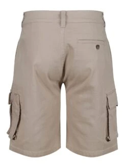 CLUB FUTURE CARGO SHORTS -Luke M521054 STONEB 2
