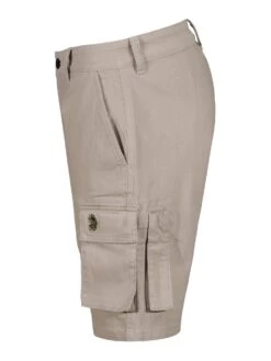 CLUB FUTURE CARGO SHORTS -Luke M521054 STONEB 3