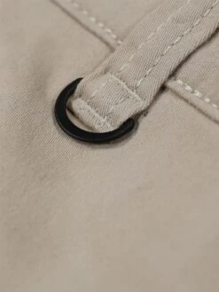 CLUB FUTURE CARGO SHORTS -Luke M521054 STONEB 4