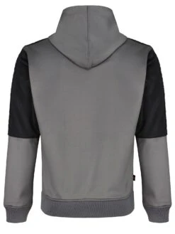 BALDUR HOODIE 8 BALDUR HOODIE -Luke M530303 MidGreyBlackWhite 3